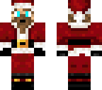 santa me