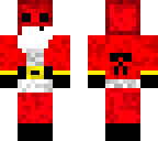 santa slime
