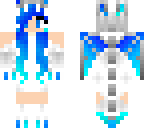 sapphire dragon