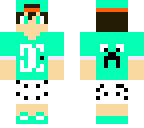 skin cool blue fayes like plz