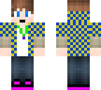 skin for connor