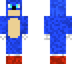 sonic don't know eye color