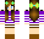 strike girl