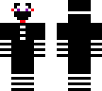 the puppet