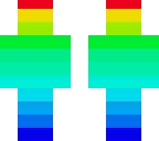 the rainbowman