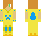 the saphire king skin