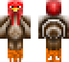 turky man