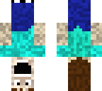 upside down dude