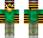 vareide as a tiger