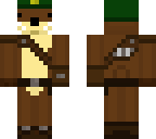 veteran otter