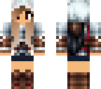 warrior girl updated