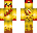 warrior pikachu