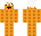 wilbert the waffle