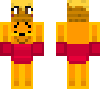 winnie the girl