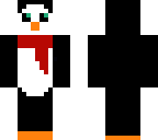 winter pengiun