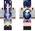 wolf girl