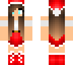 x-mas girl edited