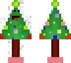 x mas tree