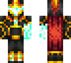 xerxes fire king