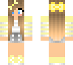 yellow girl