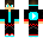 youtuber blue boy