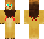 zahur lion unshaded fixed