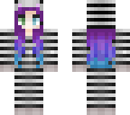 zebra girl