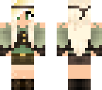 zoey skin edit