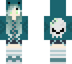 zombie skelton alex