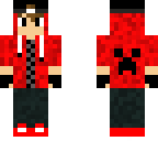 3d red