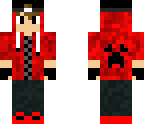 3d red