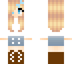 a different outfit