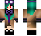 a steampunky mere