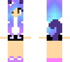again redo cat girl me