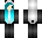 another edited blue chibi