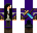aphmau as a gard