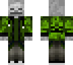 army skeleton fixed