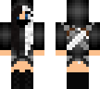 assassin girl