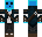 awesome blue slime assassin 