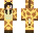 baby giraffe