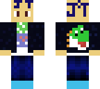 bald design jt with yoshi