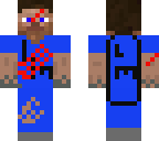 battle worn lego man