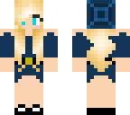 beanie girl updated