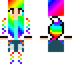 befor totally swag