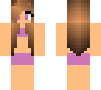 bikini girl