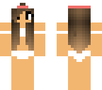 bikini girl