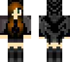 black owl girl
