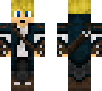blond guy