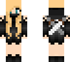 blonde assassin