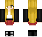 blonde girl